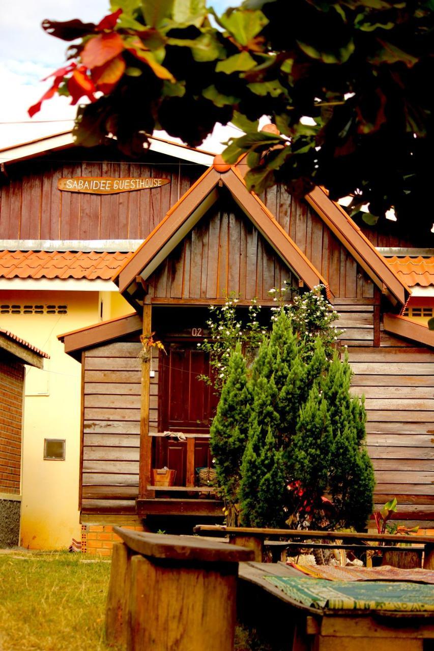 Sabaidee Guesthouse & Restaurant Nam Theun Εξωτερικό φωτογραφία