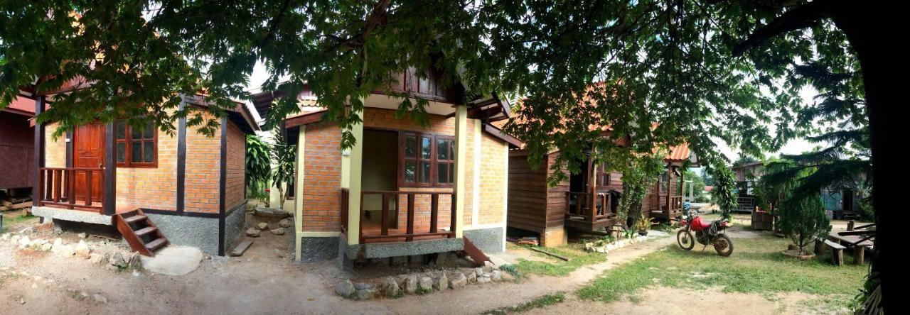 Sabaidee Guesthouse & Restaurant Nam Theun Εξωτερικό φωτογραφία