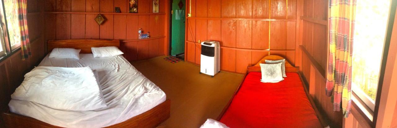 Sabaidee Guesthouse & Restaurant Nam Theun Εξωτερικό φωτογραφία